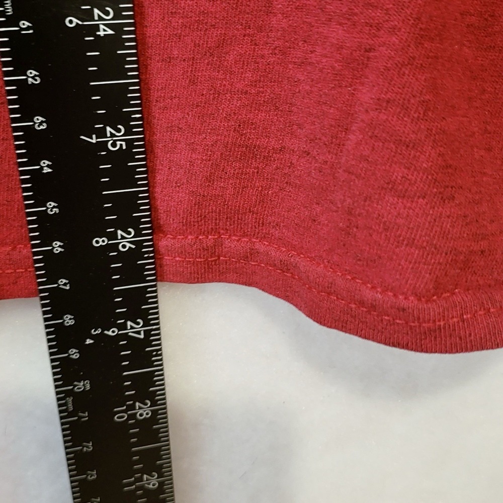 St.Pete Beach Florida Gulf Coast Red Size M - Picture 8 of 8